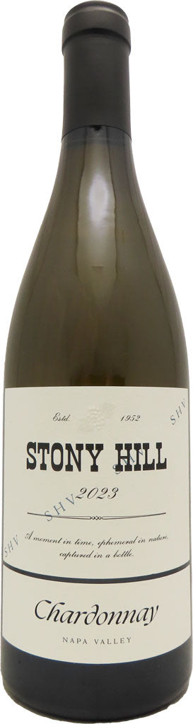 Stony Hill Chardonnay Napa 2023 750ml-0