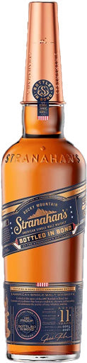 Stranahan's Bottled in Bond 250th Anniversary American Single Malt Whiskey 11 Year Old 750ml-0
