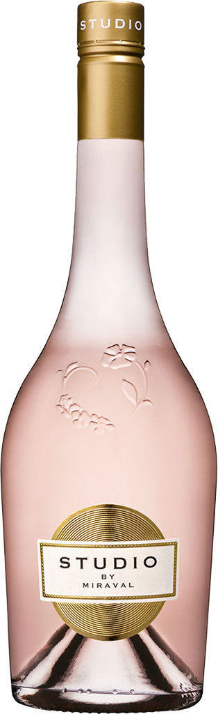 Studio by Miraval Rose 2024 750ml-0