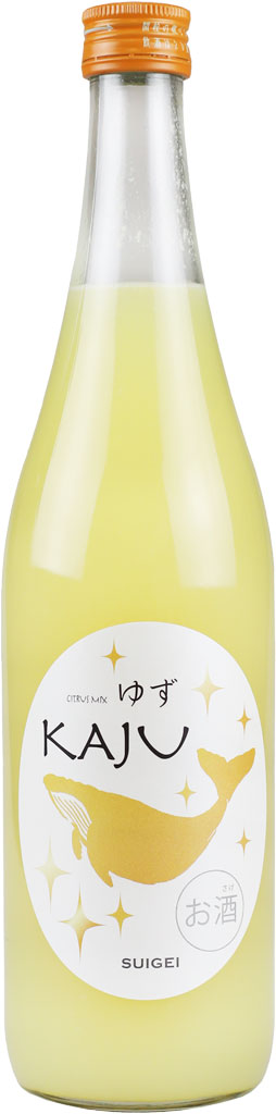 Suigei Kaju 39 Sake 720ml-0