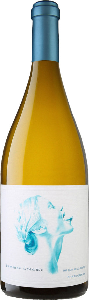 Summer Dreams Sun Also Rises Chardonnay 2023 750ml-0