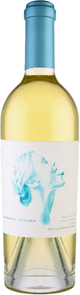Summer Dreams Walking on Venice Beach Sauvignon Blanc 2024 750ml-0