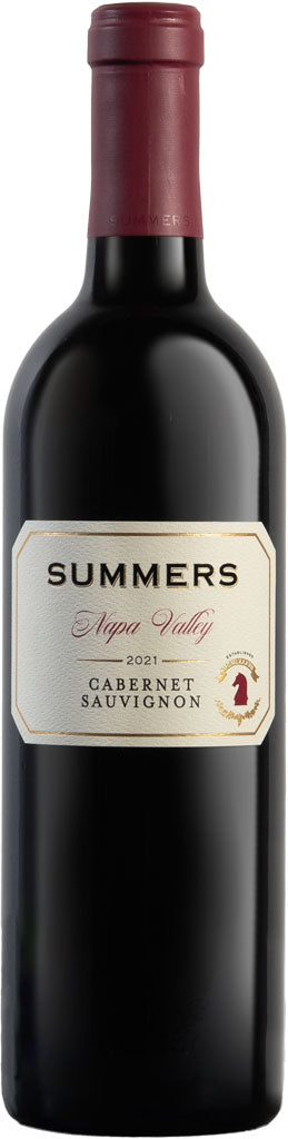 Summers Estate Cabernet Sauvignon 2021 750ml-0
