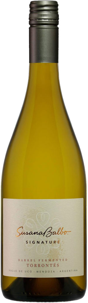 Susana Balbo Signature Barrel Fermented Torrontes 2025 750ml-0
