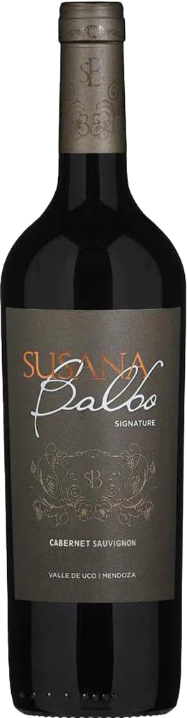 Susana Balbo Signature Mendoza Cabernet Sauvignon 2019 750ml
