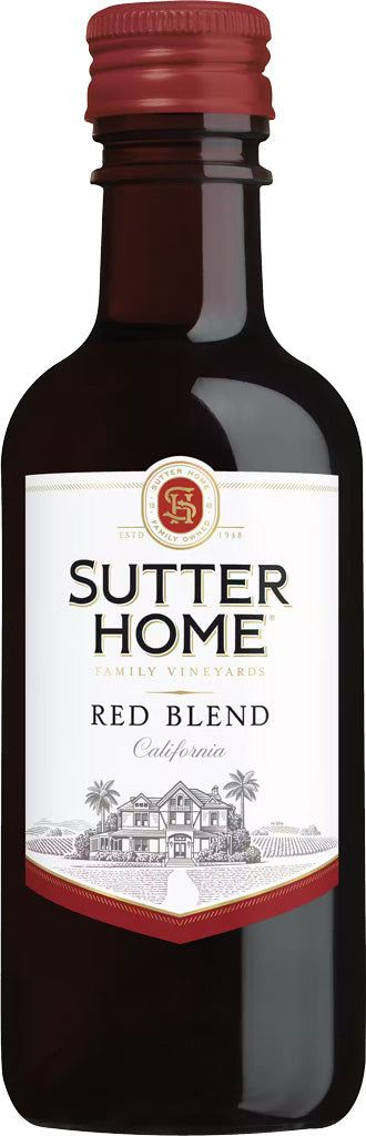 Sutter Home Red 187ml
