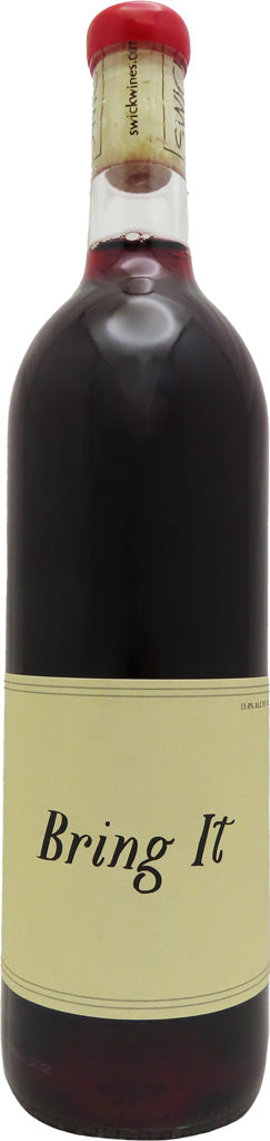 Swick Bring It Red Blend 2022 750ml-0