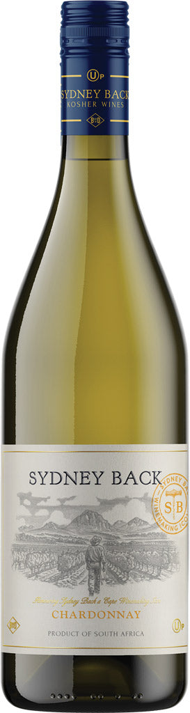 Sydney Back Chardonnay 2020 750ml-0