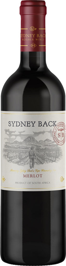 Sydney Back Merlot 2021 750ml-0