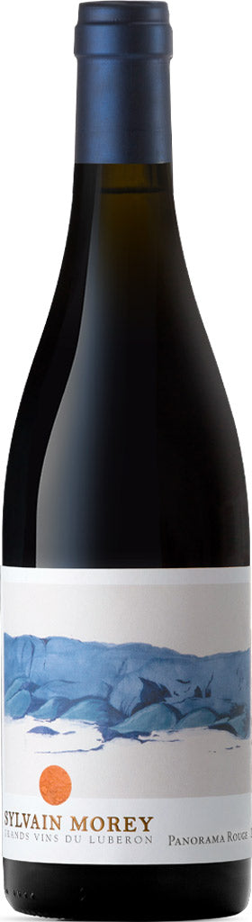 Sylvain Morey Grands Vins du Luberon Panorama Rouge 24 750ml-0
