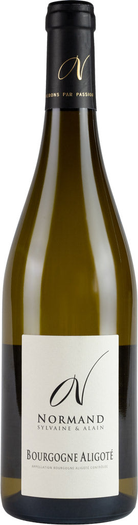 Sylvaine & Alain Normand Bourgogne Aligote 2023 750ml-0