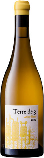 Terra Vita Vinum Terre de 3 Anjou Blanc 2022 750ml-0