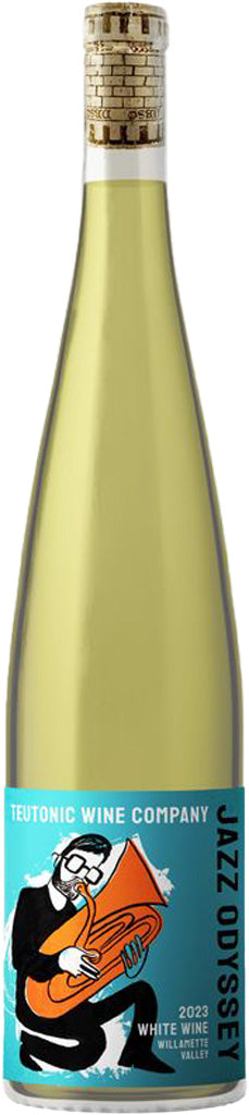 Teutonic Wine Jazz Odyssey 2023 750ml-0
