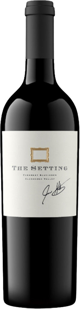 The Setting Alexander Valley Cabernet Sauvignon 2021 750ml-0