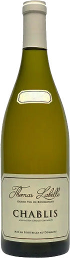 Thomas Labille Chablis 2024 750ml-0
