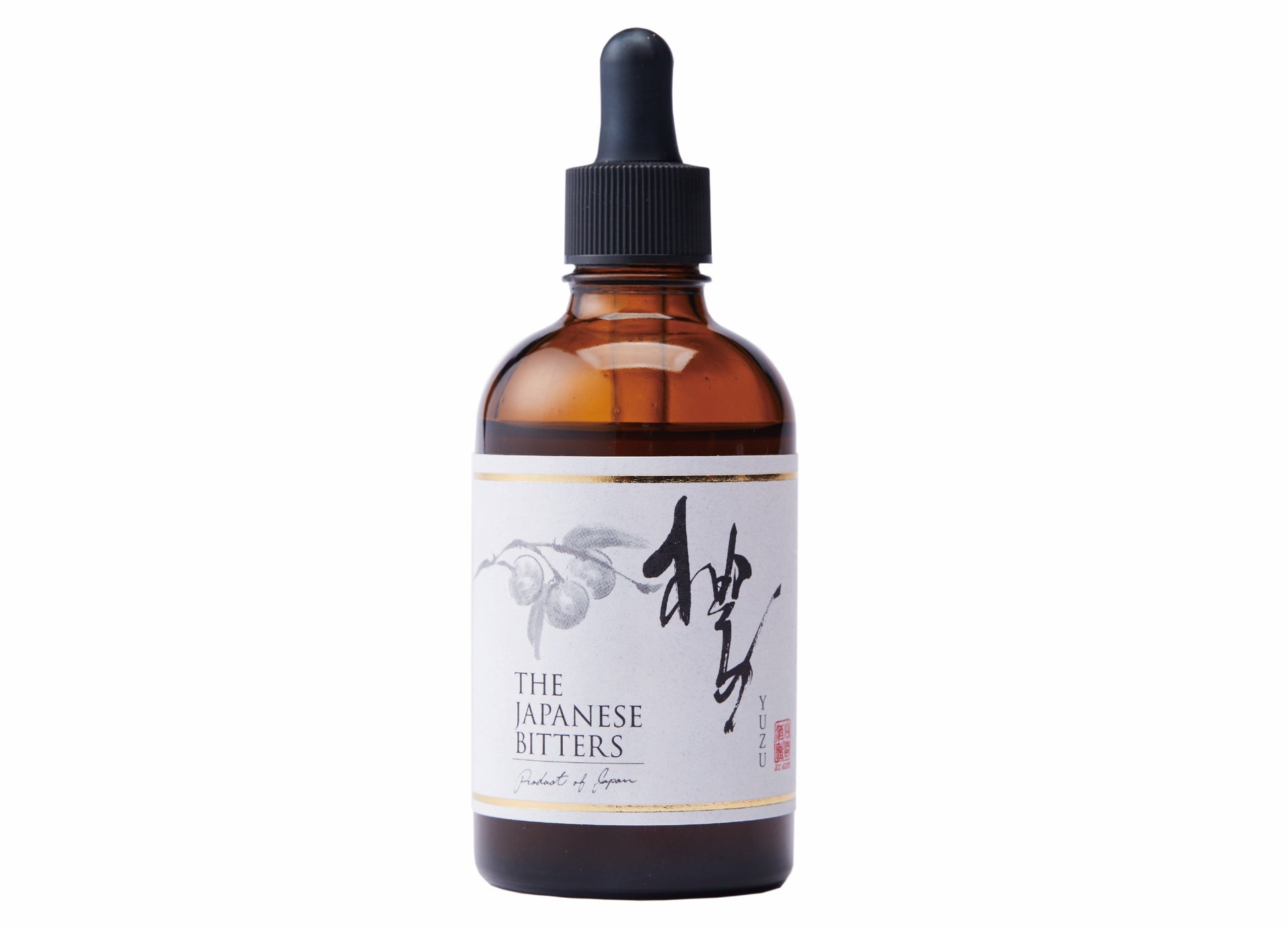 The Japanese Bitters Yuzu 100ml-0