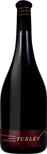 Turley Zinfandel Dragon Vineyard Howell Mountain 2023 750ml-0