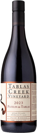 Tablas Creek Vineyard Patelin de Tablas 2023 750ml-0