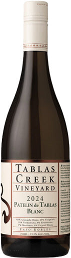 Tablas Creek Vineyard Patelin de Tablas Blanc 2024 750ml-0