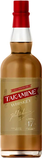 Takamine Koji Japanese Whiskey 17 Year Old 750ml-0