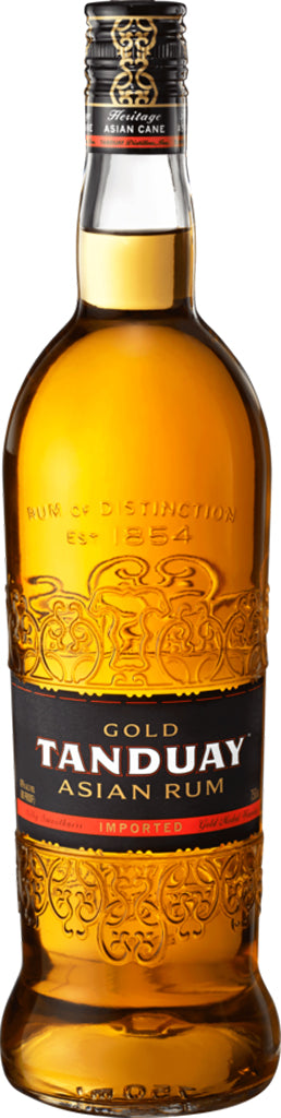 Tanduay Rum Gold Asian 750ml-0
