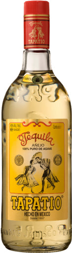Tapatio Tequila Anejo 1L-0