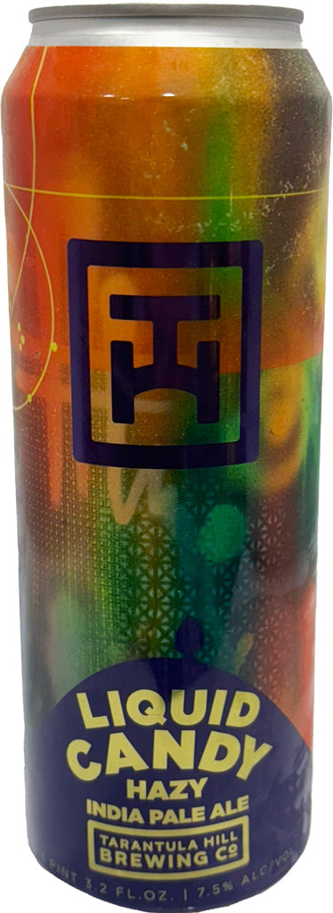 Tarantula Hill Liquid Candy Hazy IPA 19.2oz Can-0
