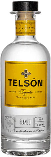 Telson Tequila Blanco 750ml-0