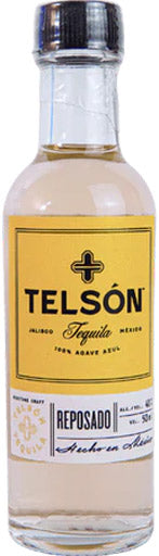 Telson Tequila Reposado 50ml-0