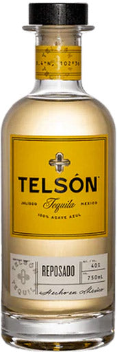 Telson Tequila Reposado 750ml-0