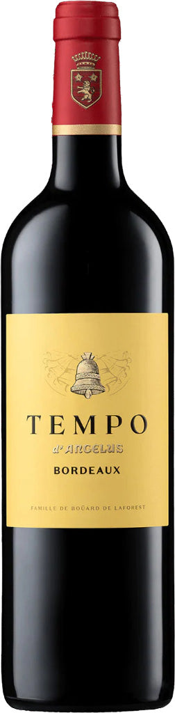 Tempo D'Angelus Bordeaux 2023 750ml-0