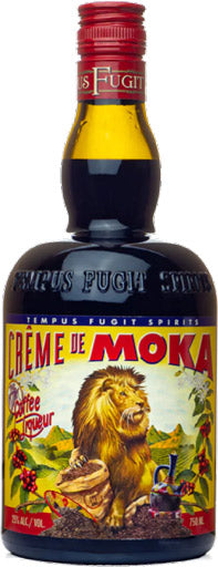 Tempus Fugit Creme De Moka Coffee 700ml-0