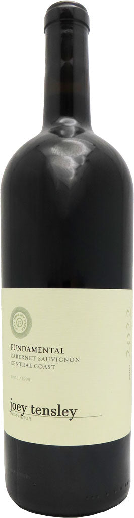 Tensley Joey Tensley Fundamental Cabernet Sauvignon 2022 750ml-0