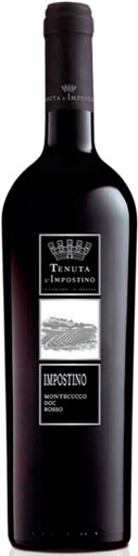 Tenuta L'Impostino Montecucco Rosso Riserva 2015 750ml-0