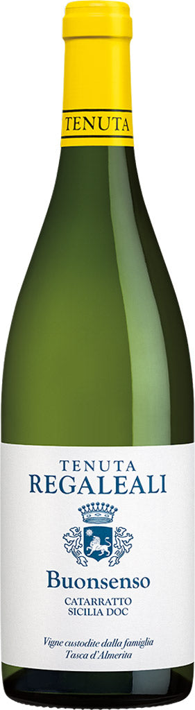 Tenuta Regaleali Buonsenso Catarratto Sicilia 2023 750ml-0