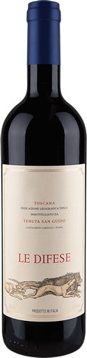 Tenuta San Guido Le Difese Toscana IGT 2023 750ml-0