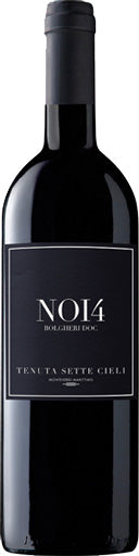 Tenuta Sette Cieli NOI 4 Bolgheri 2022 750ml-0