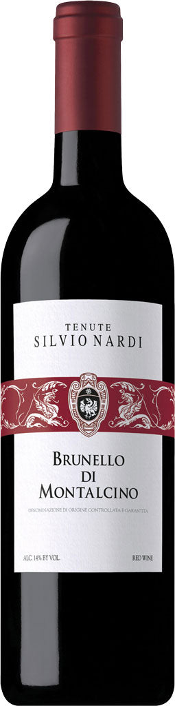 Tenute Silvio Nardi Brunello Di Montalcino 2019 750ml-0