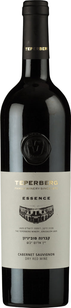 Teperberg Essence Cabernet Sauvignon 2019 750ml-0