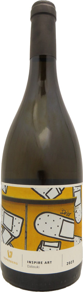 Teperberg Inspire Art Series Dabouki 2023 750ml-0