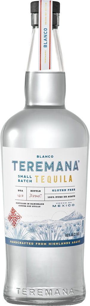 Teremana Small Batch Tequila Blanco 1.75L-0