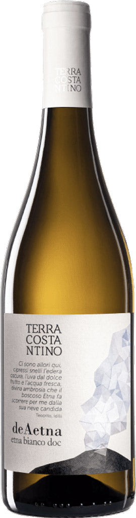 Terra Costantino deAetna Etna Bianco 2024 750ml-0