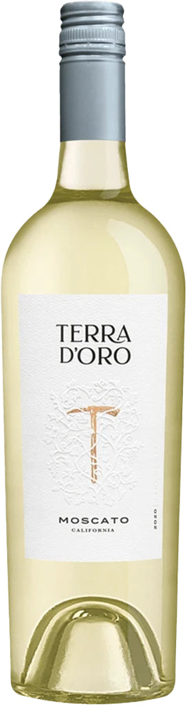 Terra D'Oro Moscato Amador County 750ml-0