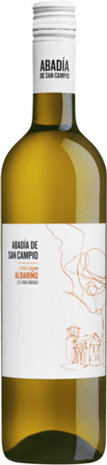 Terras Gauda Rias Baixas Abadia de San Campio 2024 750ml-0