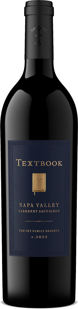 Textbook Cabernet Sauvignon Napa Pey Family Reserve 2022 750ml-0