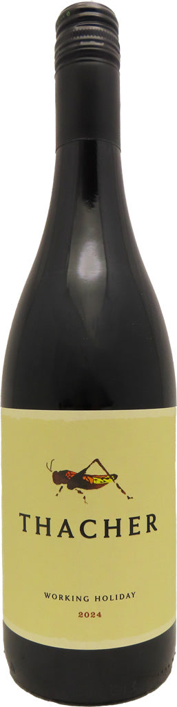 Thacher Working Holiday 2024 750ml-0