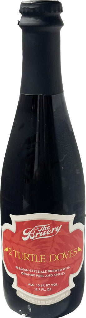 The Bruery 2 Turtle Doves Belgian Style 375ml Btl-0