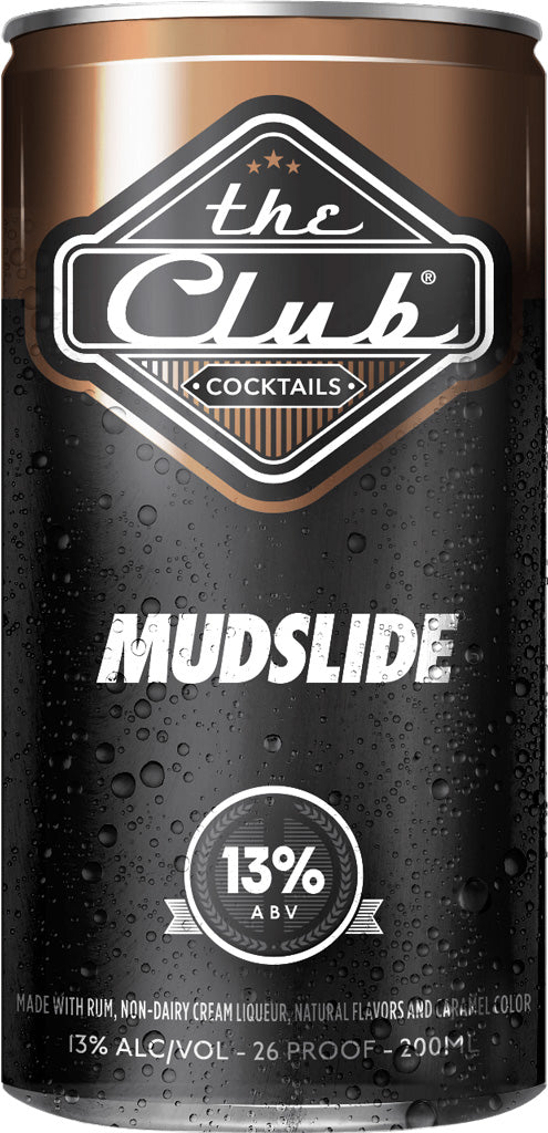 The Club Mudslide 200ml-0