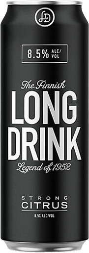 Long Drink Strong Citrus 19.2oz Can-0