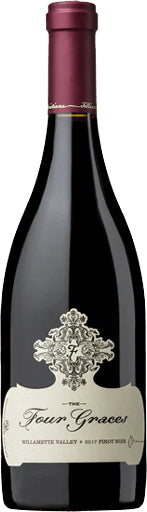 The Four Graces Pinot Noir Willamette Valley 2024 750ml-0